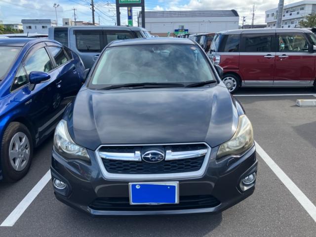 2012 Subaru Impreza Sport 2.0i