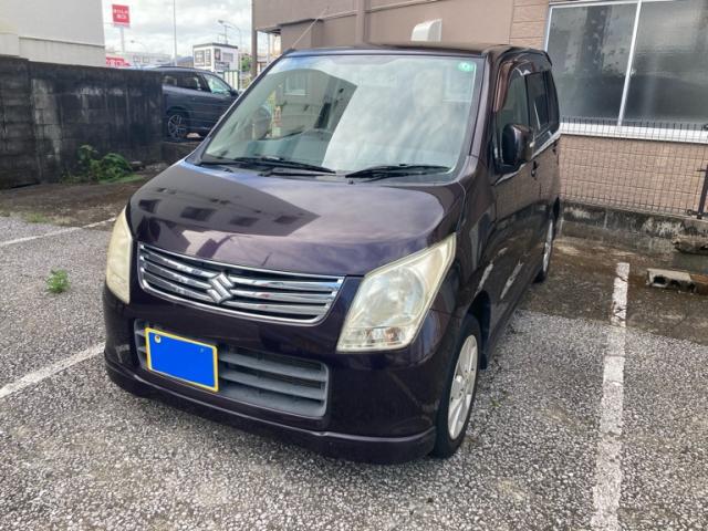 2011 Suzuki WagonR FX Limited