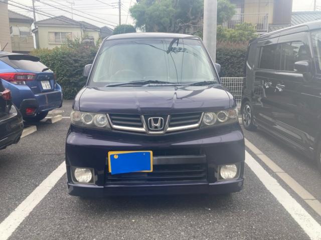 2011 Honda ZEST SPARK W