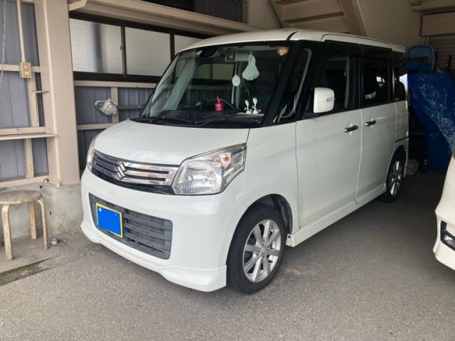 2014 Suzuki Spacia Special 4WD_X Limited