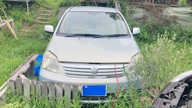 2006 Toyota Raum C Package