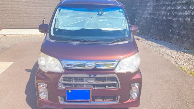 2011 Daihatsu Tanto Exe Custom Custom RS
