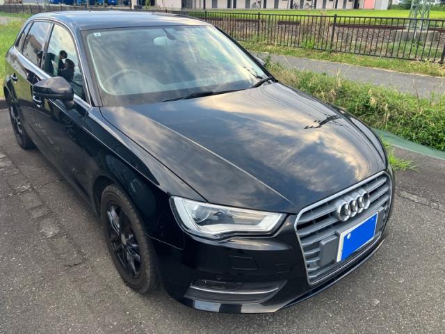 2013 Audi A3 Sportback 1.4 TFSI