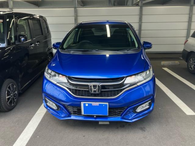 2018 Honda Fit 13G・L Honda Sensing