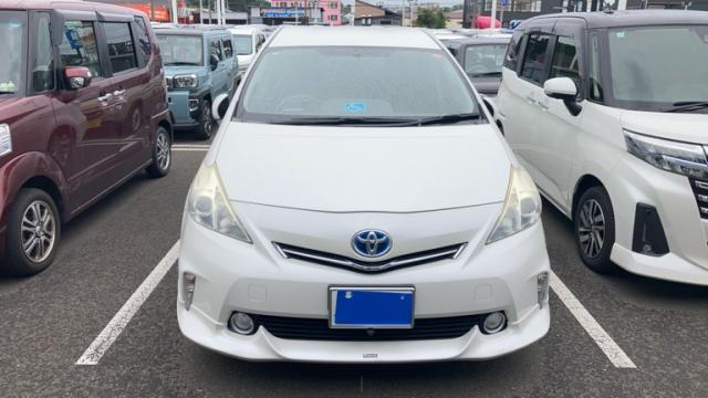 2013 Toyota Prius a Special S Tune Black