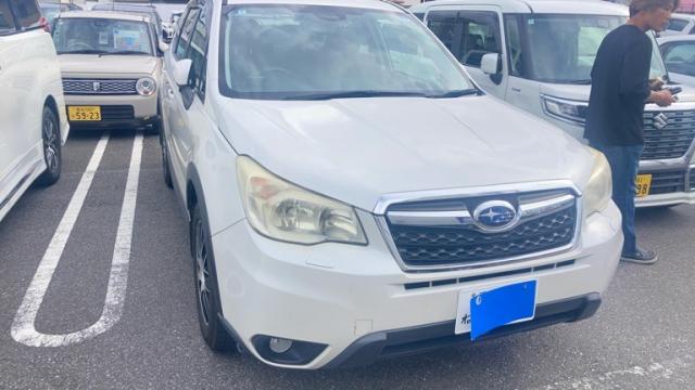 2014 Subaru Forester Special X-Break