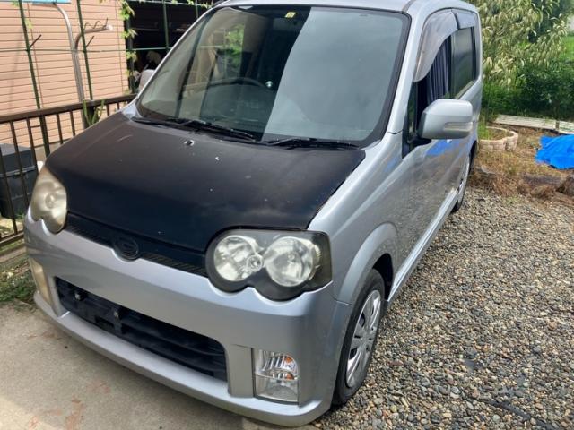 2005 Daihatsu Move Custom Custom RS