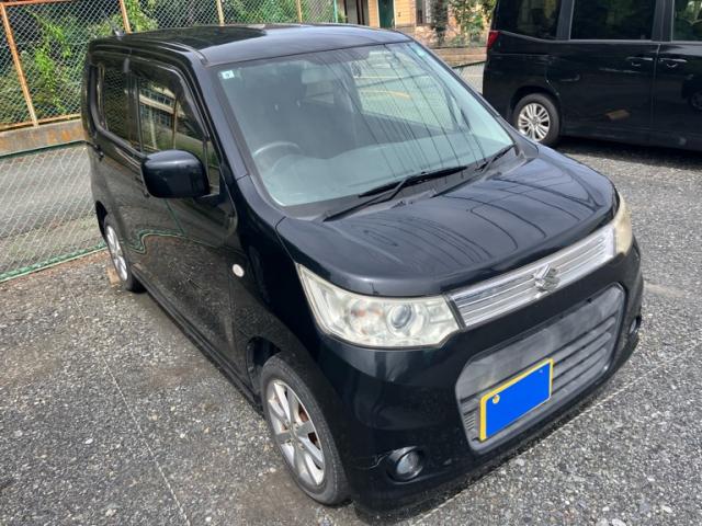 2013 Suzuki WagonR Stingray X
