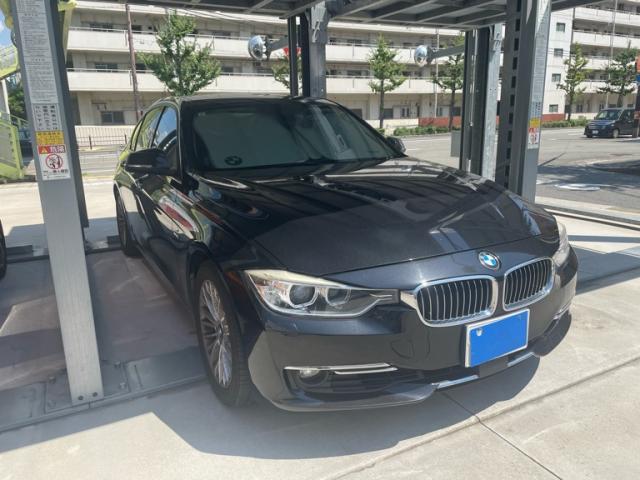 2015 BMW 3series 320i Luxury