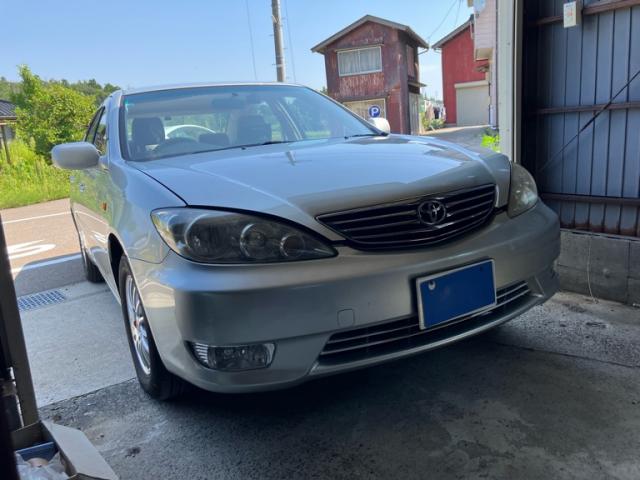 2005 Toyota Camry Sedan 2.4 G