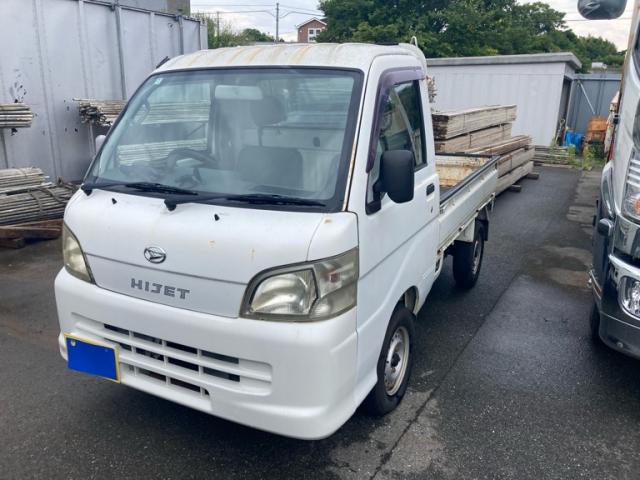 2007 Daihatsu Hijet Truck Aircon Power Ste Special