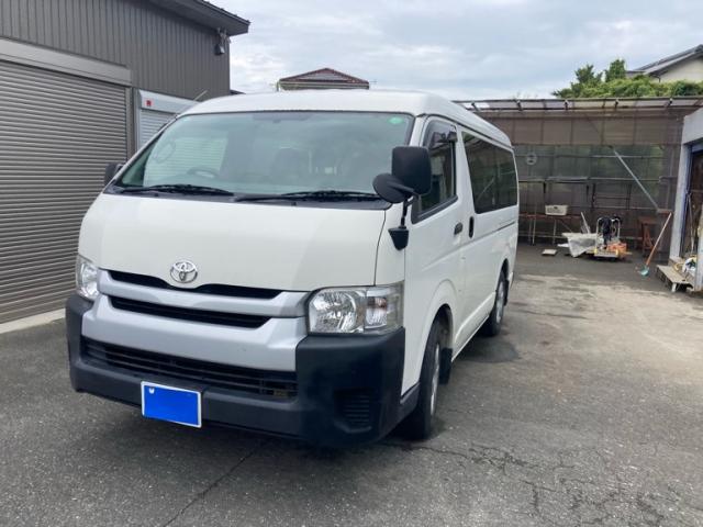 2016 Toyota HIACE WAGON DX