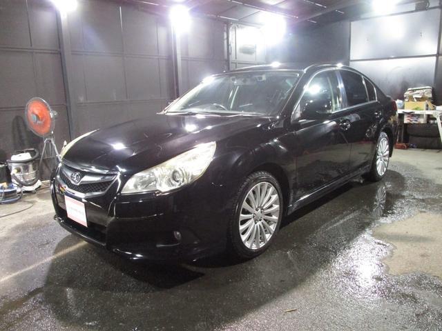 2011 Subaru Legacy B4 2.5i EyeSight