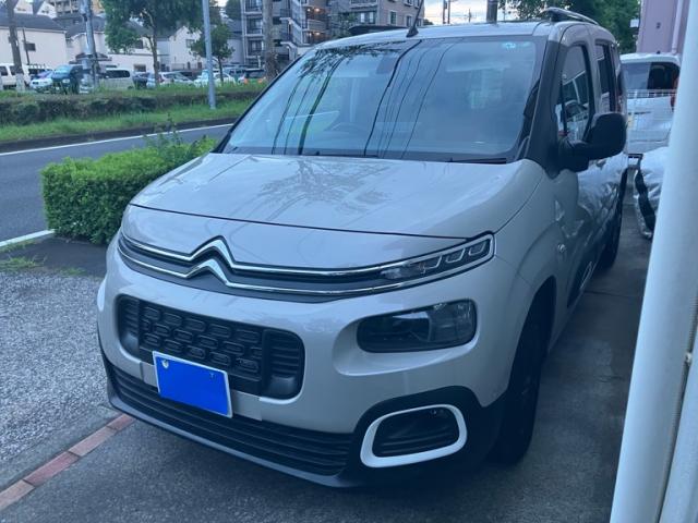 2022 Citroen Berlingo Shine