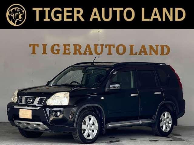 2010 Nissan X-Trail 20Xtt
