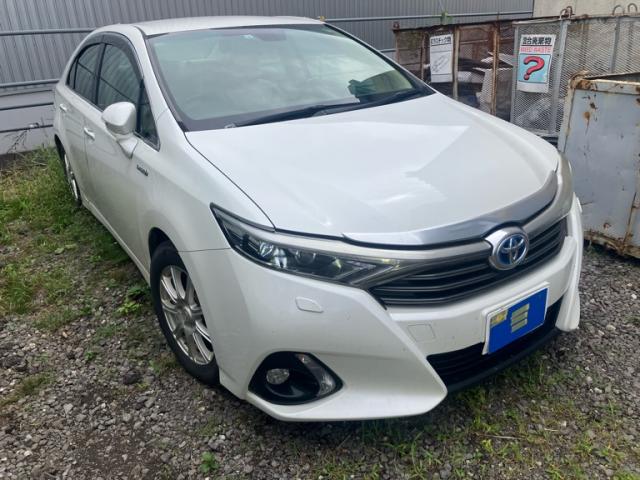 2013 Toyota SAI S-C Package