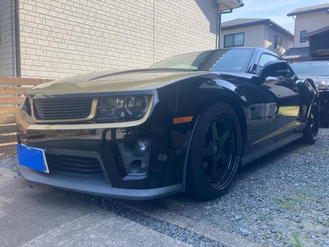 2011 Chevrolet Camaro LT RS