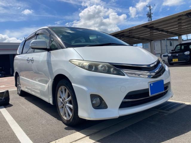 2012 Toyota ESTIMA Special Aerus G Edition