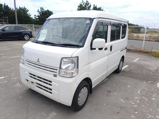 2021 Mitsubishi Minicab Van Bravo Turbo