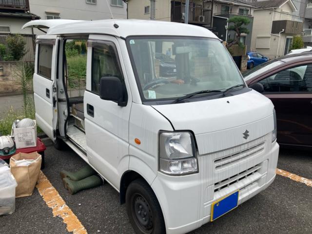 2014 Suzuki Every Van PC