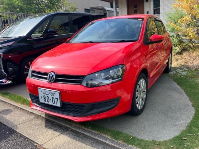2013 Volkswagen VW Polo 5HB TSI Comfortline BMT