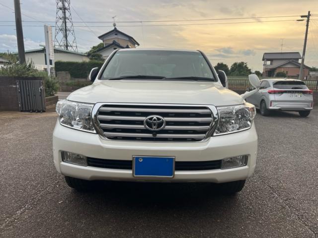 2008 Toyota LandCruiser AX G Selection