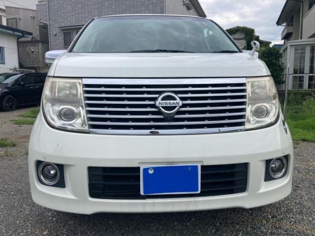 2009 Nissan Elgrand XL