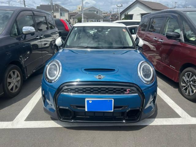 2022 MINI 5HB Cooper SD