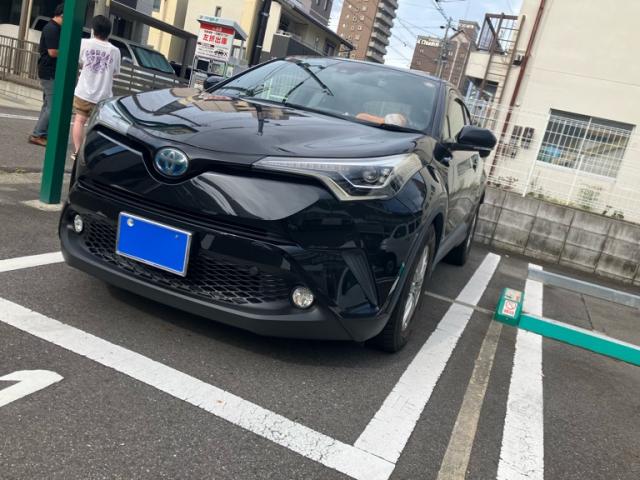 2017 Toyota C-HR Hybrid G