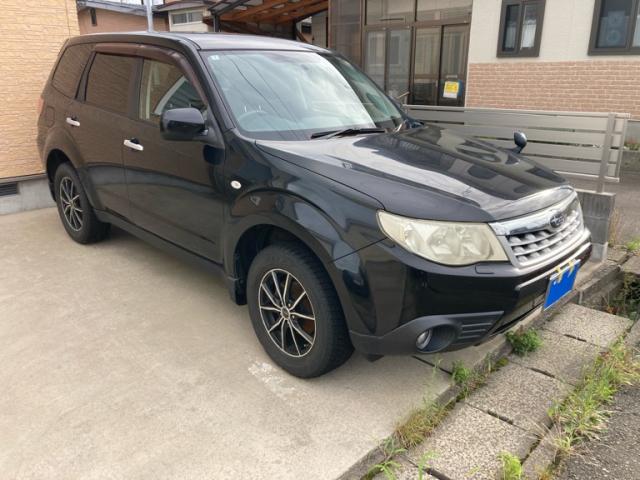 2012 Subaru Forester Special 2.0X S Style