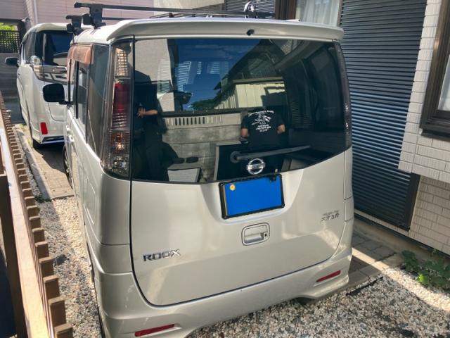 2012 Nissan Roox HighWayStar Highway Star