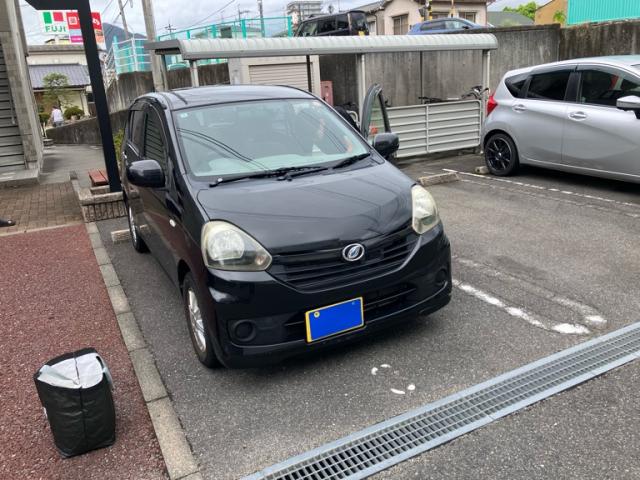 2014 Daihatsu MIRA E:S L_SA