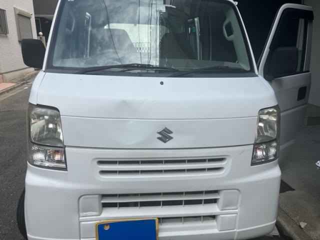 2008 Suzuki Every Van PA