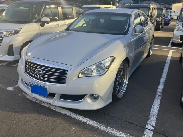 2011 Nissan Fuga 250GT