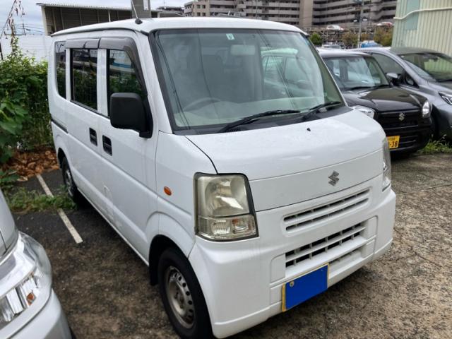 2014 Suzuki Every Van GA