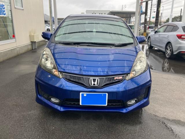 2011 Honda Fit Special RS 10th Anniversary