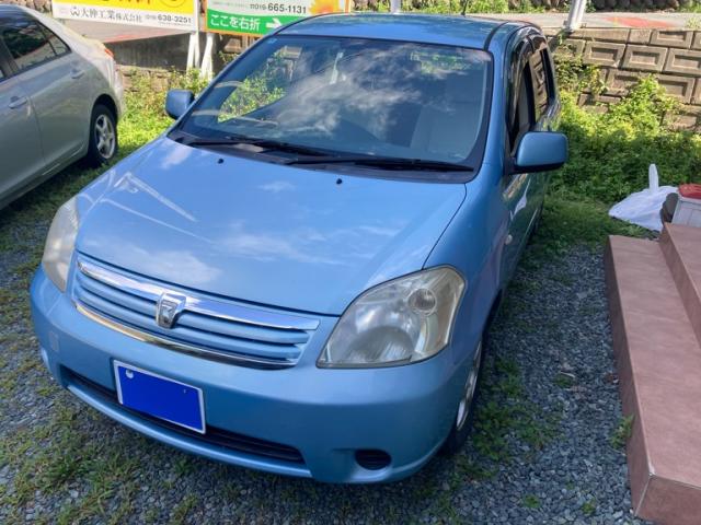 2006 Toyota Raum C Package