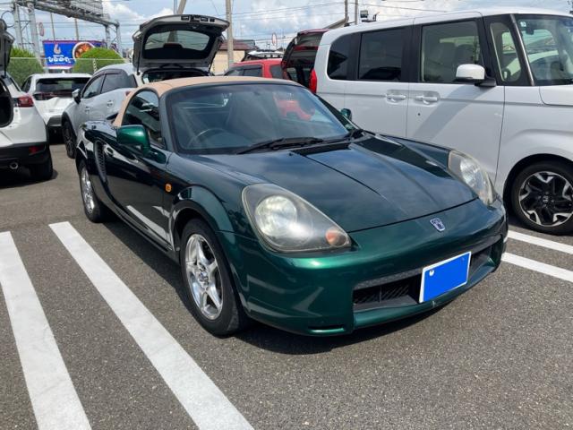2000 Toyota MR-S V Edition