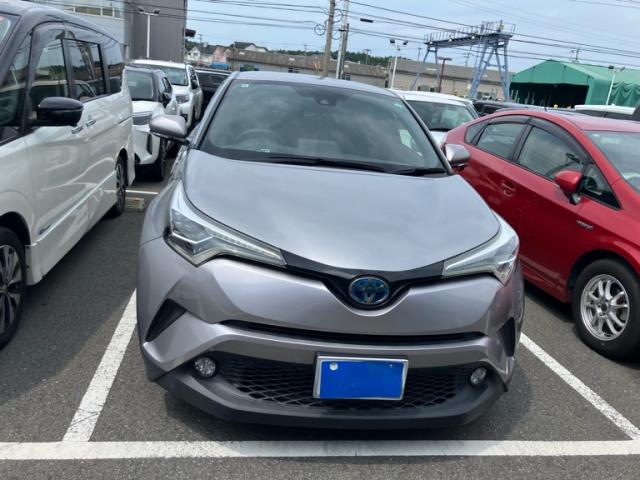 2017 Toyota C-HR Hybrid G