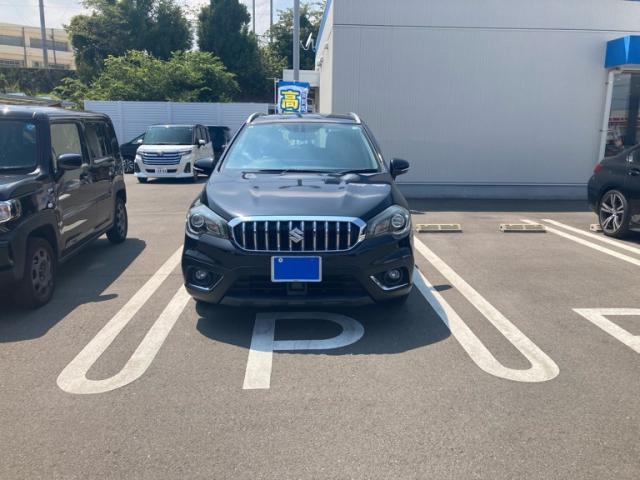 2019 Suzuki SX4 S Cross Hyojun