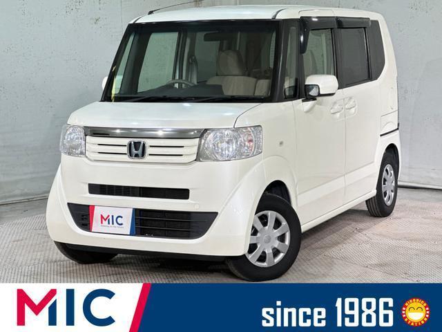 2012 Honda N BOX G・L Package