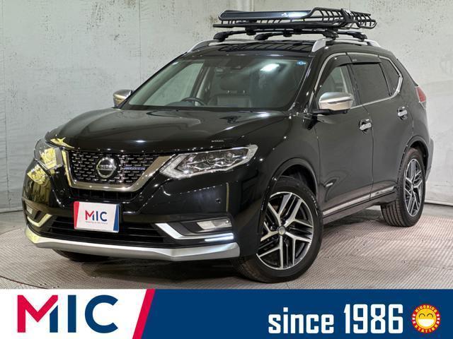 2020 Nissan X-Trail Autech Hybrid i-Package
