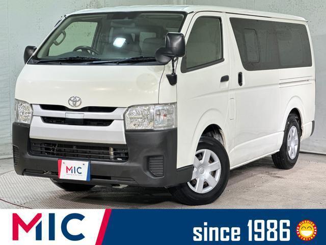 2019 Toyota HIACE VAN DX