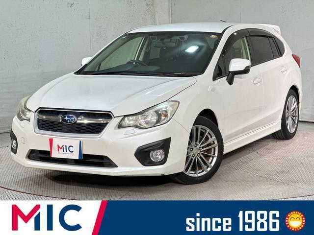 2012 Subaru Impreza Sport 2.0i-S EyeSight