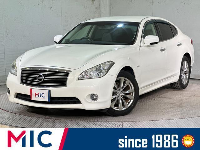 2014 Nissan Fuga 370GT