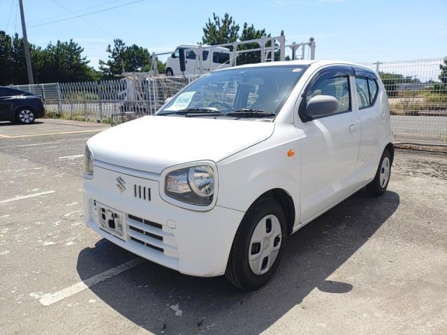 2017 Suzuki Alto 5D L