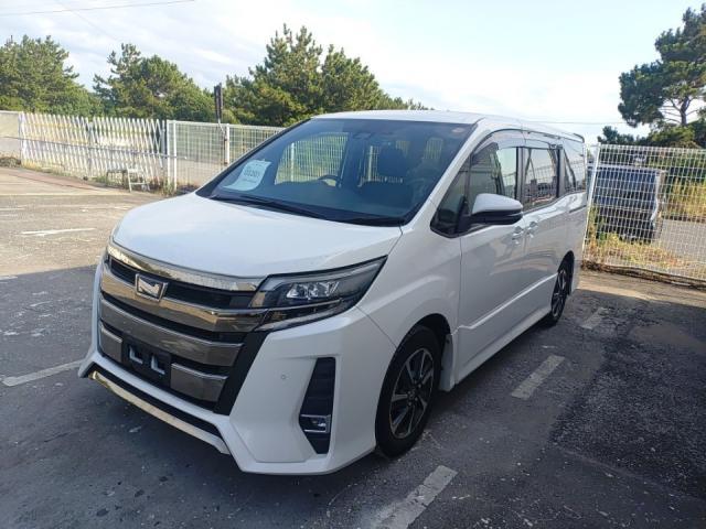 2019 Toyota Noah Si