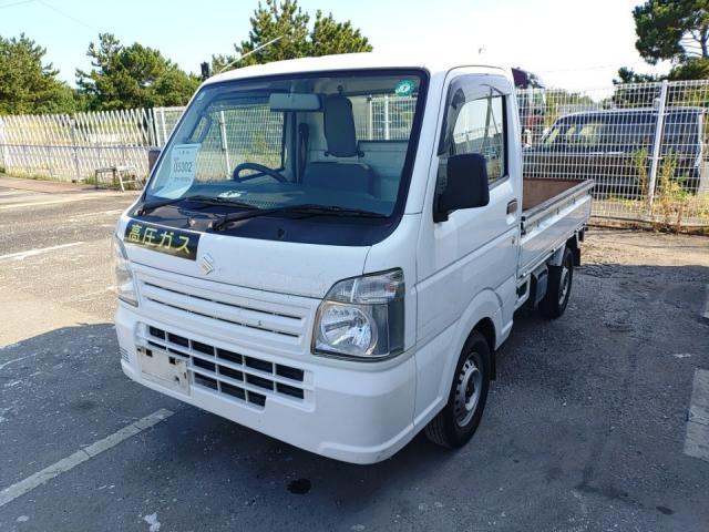 2018 Suzuki Carry Truck KC Air Conditioner Power Steering