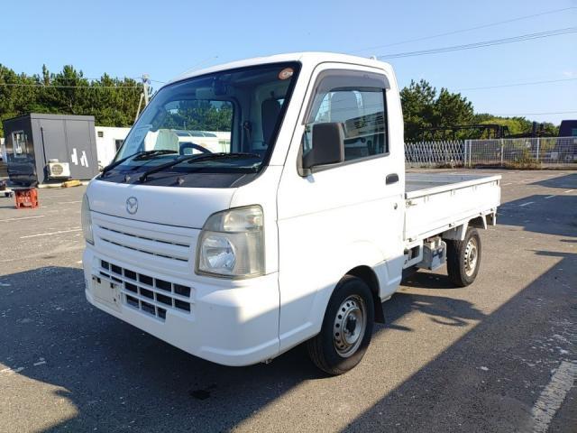 2019 Mazda Scrum Truck KC Air Conditioner Power Steering