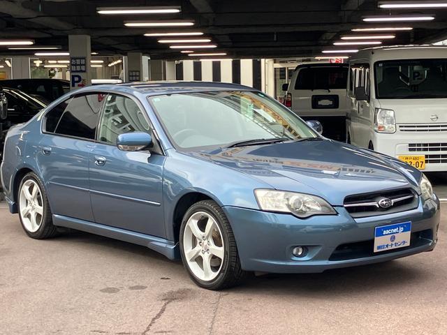 2005 Subaru Legacy B4 2.0R 5MT 17AW Keyless
